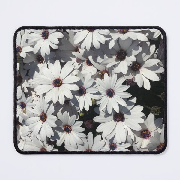 Item preview, spring white beautiful flowers designed and sold by Marhewa.
