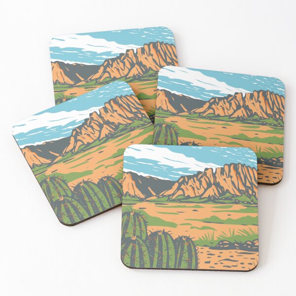 Item preview, Chihuahuan Desert Big Bend National Park designed and sold by Ermland-LabeL.