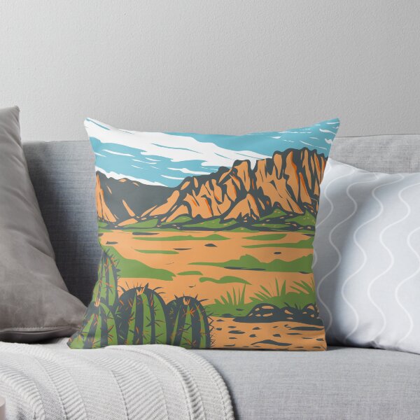 Item preview, Chihuahuan Desert Big Bend National Park designed and sold by Ermland-LabeL.