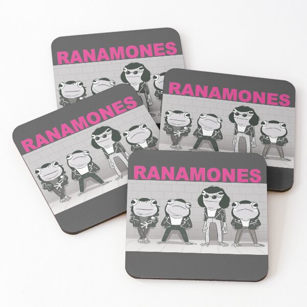 Item preview, RANAMONES designed and sold by ekra.