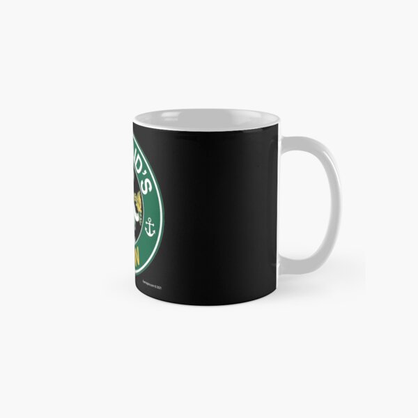 Mermaid's Brew Classic Mug