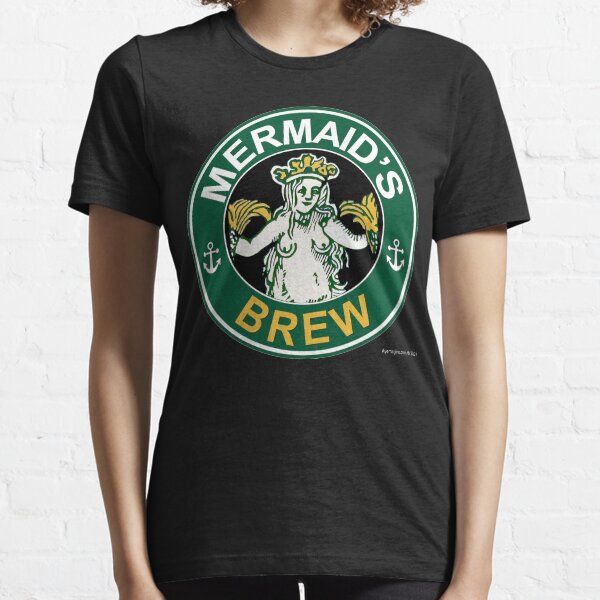 Mermaid's Brew Essential T-Shirt