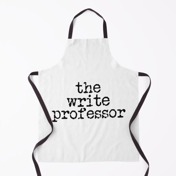 Item preview, the write professor designed and sold by TeaRoseWriter.