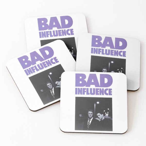 Item preview, Bad Influence Movie 2 designed and sold by Stella ☆.