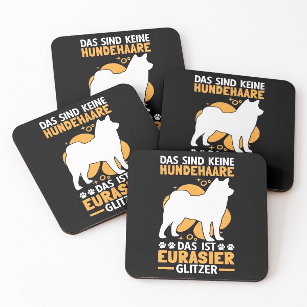 Item preview, This is Eurasier glitter spitz family dog saying designed and sold by madgrfx.