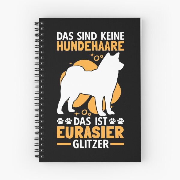 Item preview, This is Eurasier glitter spitz family dog saying designed and sold by madgrfx.