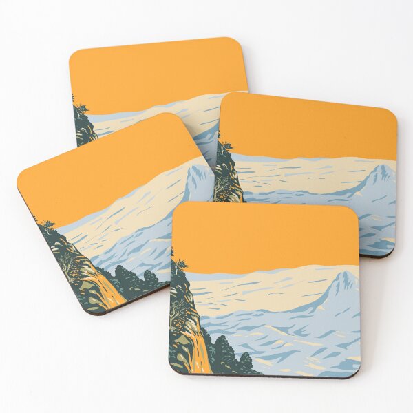 Item preview, Chihuahuan Desert In Big Bend National Park Landspace designed and sold by Ermland-LabeL.