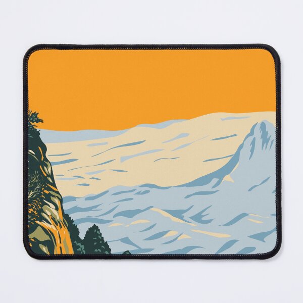 Item preview, Chihuahuan Desert In Big Bend National Park Landspace designed and sold by Ermland-LabeL.