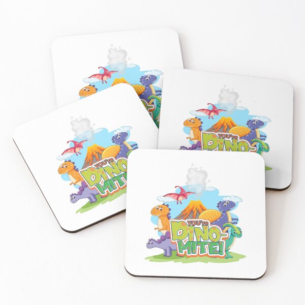 Item preview, You're Dino-mite! designed and sold by innazimovec.