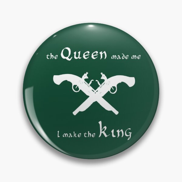 Item preview, I make the king the queen made me designed and sold by The Raven's Landing.