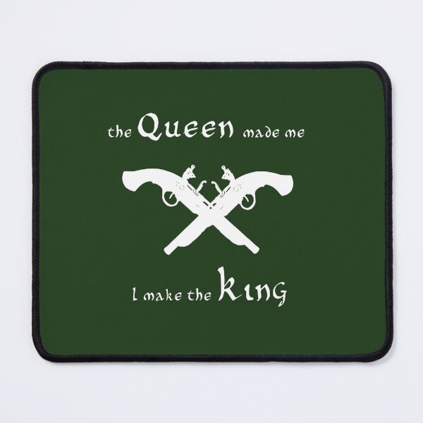 Item preview, I make the king the queen made me designed and sold by The Raven's Landing.
