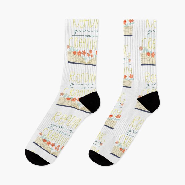 Item preview, Reading Grows your Creativity designed and sold by HomebodySociety.