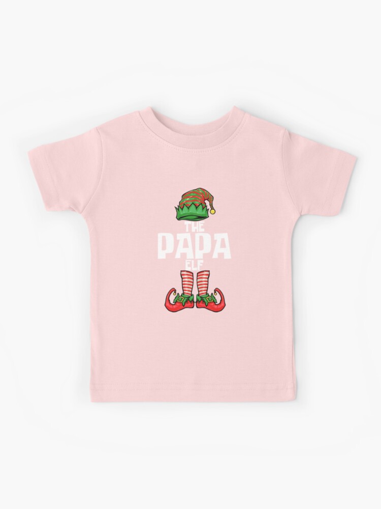 papa elf t shirt