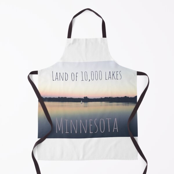 Item preview, Sail Minneapolis MPLS Minnesota land of 10,000 lakes Lake Nokomis MN 2019 designed and sold by super_shimizu.