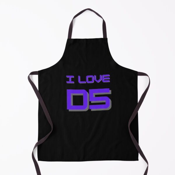 Item preview, I Love D5 Dublin Ireland designed and sold by OliDesigns.