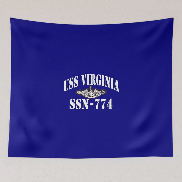 Item preview, USS VIRGINIA (SSN-774) SHIP'S STORE designed and sold by militarygifts.