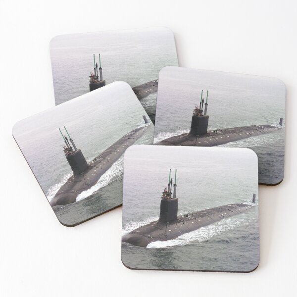Item preview, USS VIRGINIA (SSN-774) SHIP'S STORE designed and sold by militarygifts.