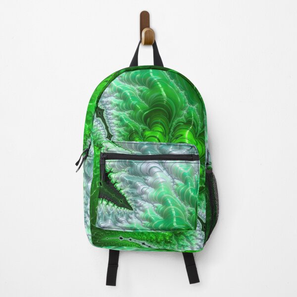 Item preview, Green Frosty Canyon designed and sold by Elisabeth Lucas.