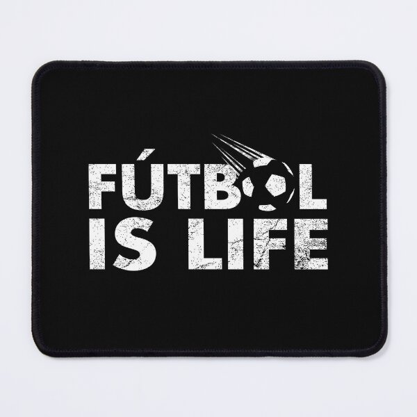 Item preview, World Cup - Futbol is Life - Soccer Fan - Football Fan - Futbol Fan designed and sold by DesignByLeo.