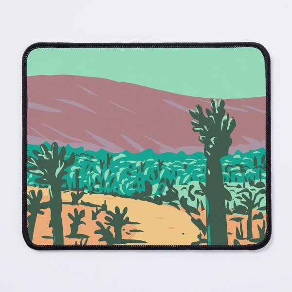 Item preview, Cholla Cactus Garden Joshua Tree National Park designed and sold by Ermland-LabeL.