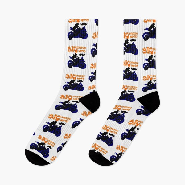 Item preview, We love big daddy motos. designed and sold by Terse08.