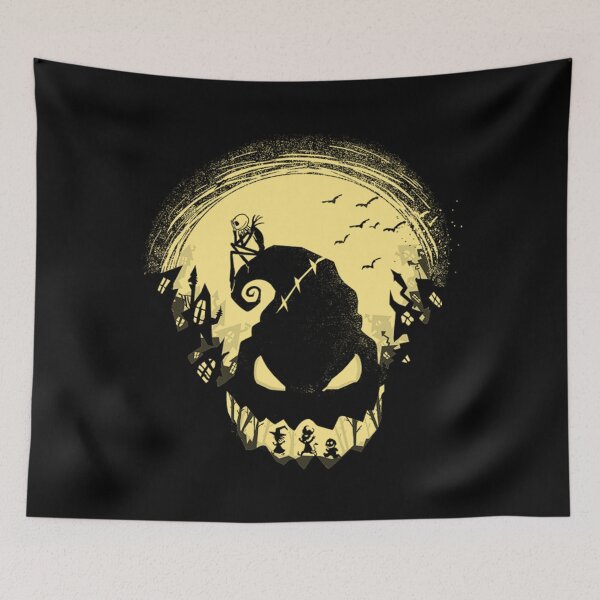 Item preview, Jacks Nightmare T-ShirtJack's Nightmare designed and sold by AveRowra.