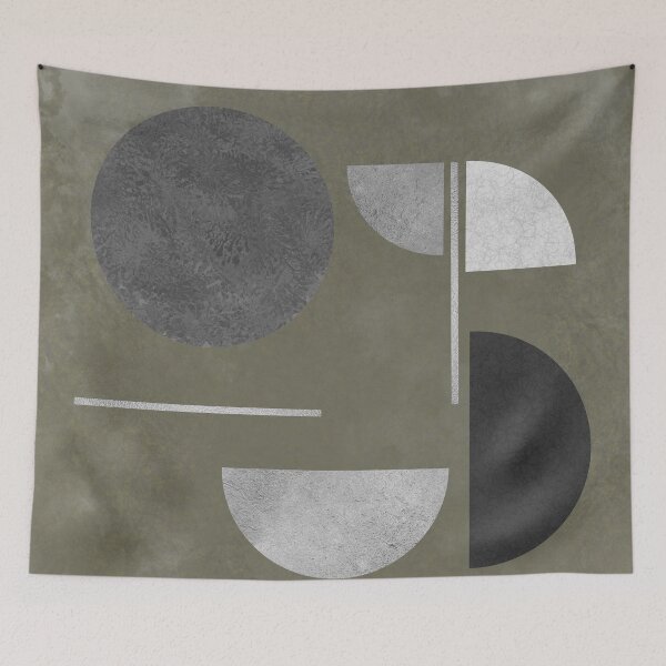Item preview, Circles on Stone designed and sold by Zing66.