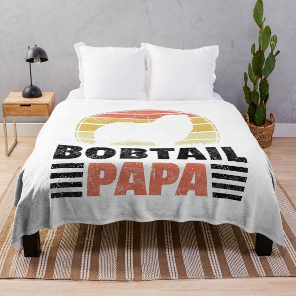 Item preview, Bobtail Papa Old English Sheepdog Gift designed and sold by madgrfx.