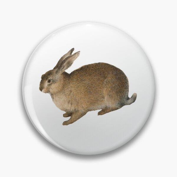 Item preview, Antique Rabbit Illustration  designed and sold by Maidenwood.