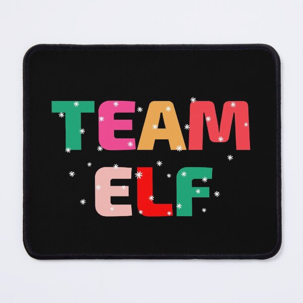 Item preview, Copy of Christmas Team Elf designed and sold by BlakefourDesign.