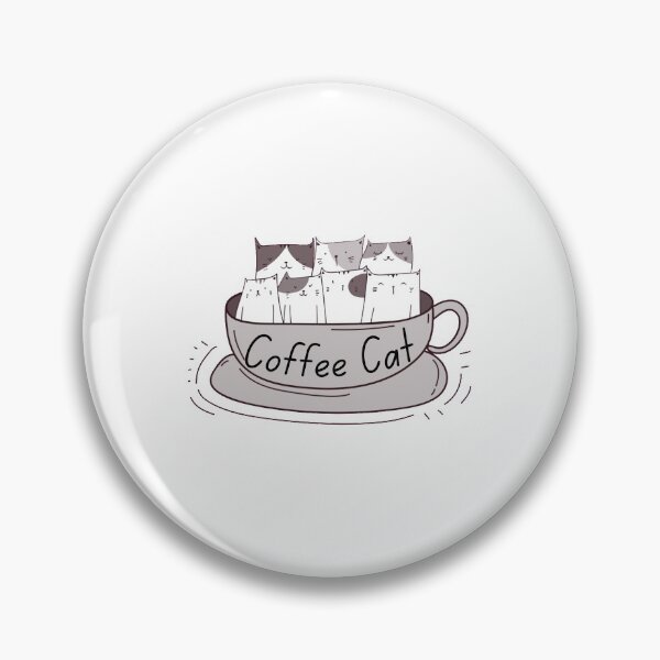 Item preview, Cup full of Cats designed and sold by lolmaned.