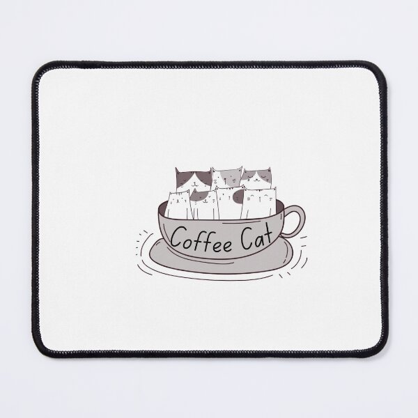 Item preview, Cup full of Cats designed and sold by lolmaned.