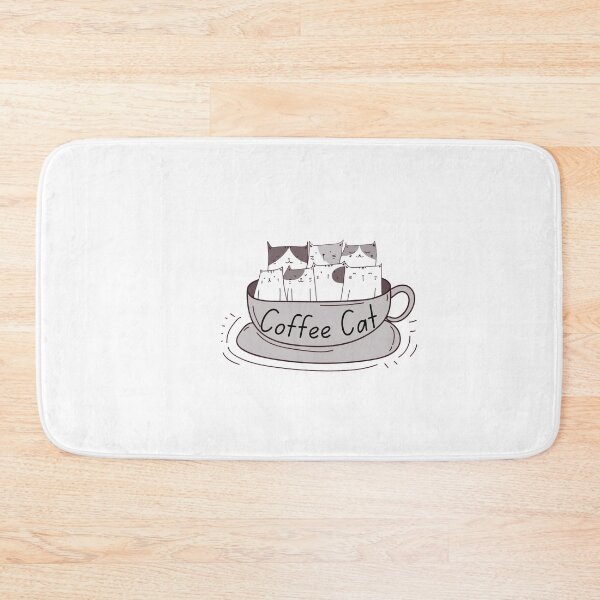 Item preview, Cup full of Cats designed and sold by lolmaned.