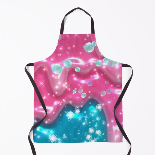 Item preview,  blue and pink shiny design designed and sold by Shipra Gupta.
