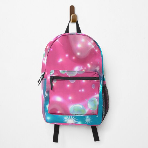 Item preview, blue and pink shiny design designed and sold by Shipra Gupta.