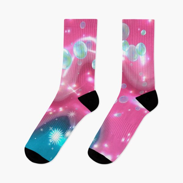 Item preview, blue and pink shiny design designed and sold by Shipra Gupta.