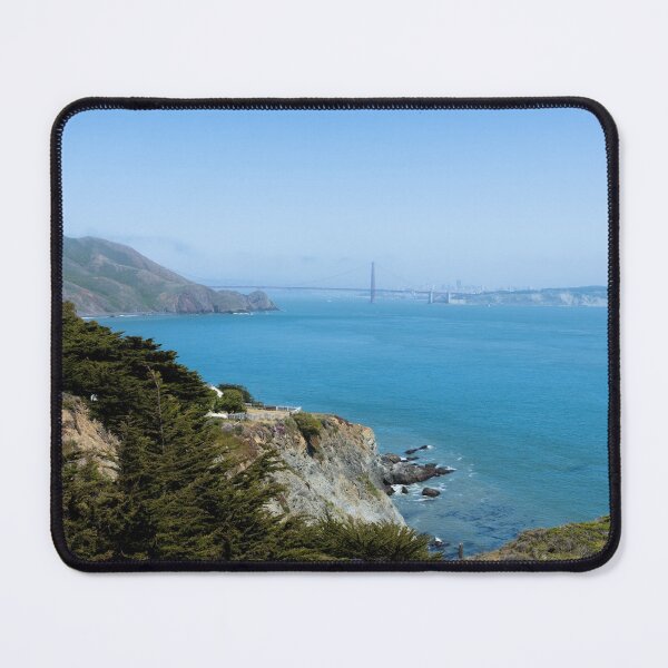Item preview, Point Reyes, San Francisco, California designed and sold by OrcaNature.