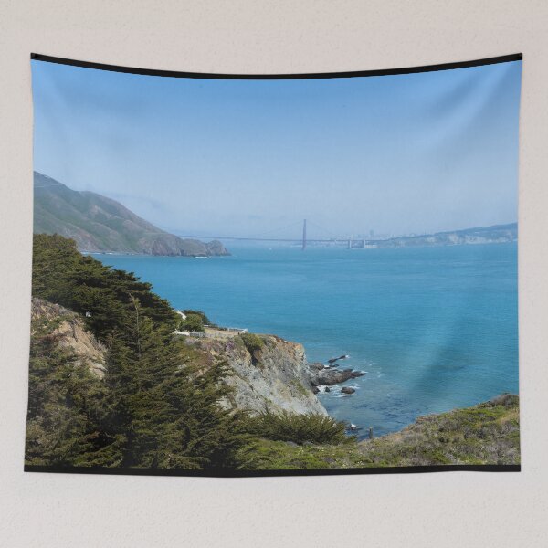 Item preview, Point Reyes, San Francisco, California designed and sold by OrcaNature.