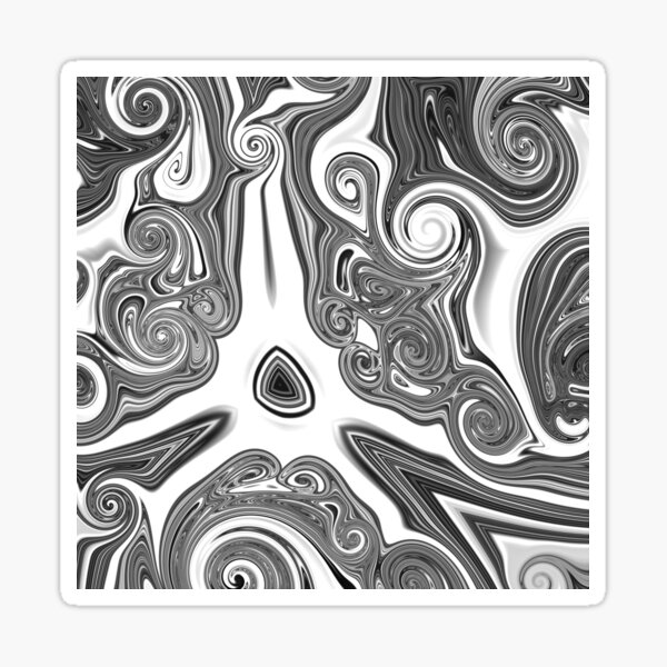 Gravitational Anomalies 16 Sticker