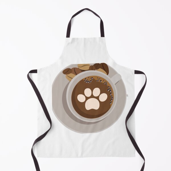 Item preview, Paws in a cup of coffee designed and sold by lolmaned.