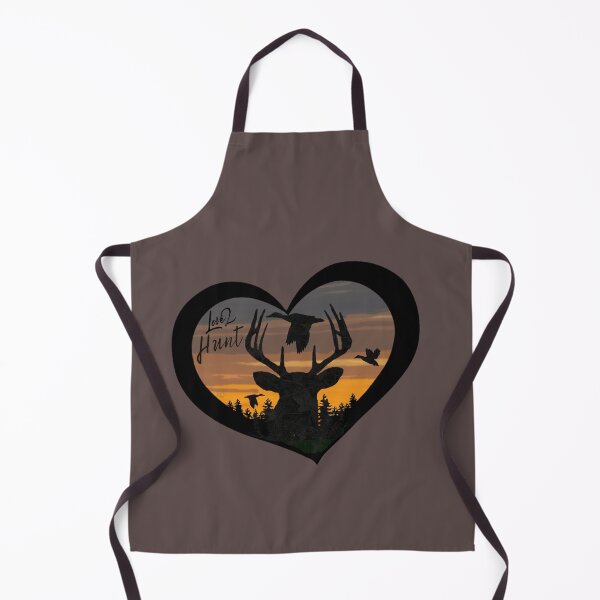 Item preview, Love 2 Hunt Design for Duck and Deer Hunters designed and sold by LifeCrush.