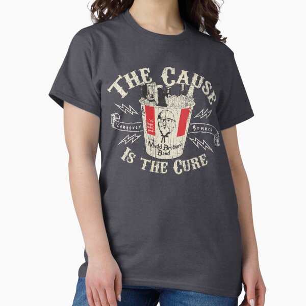 The CAUSE is the CURE Classic T-Shirt