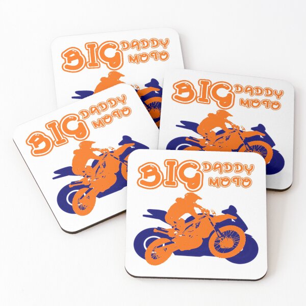 Item preview,  We love big daddy motos. designed and sold by Terse08.