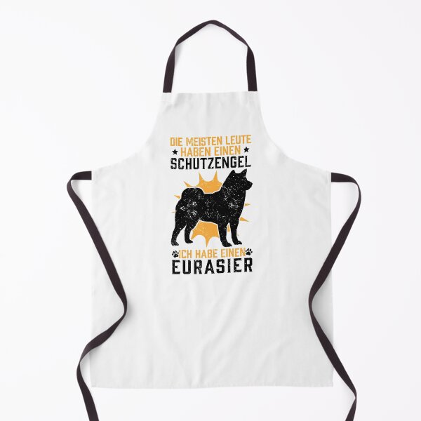 Item preview, Eurasier my Guardian Angel Spitz family dog designed and sold by madgrfx.