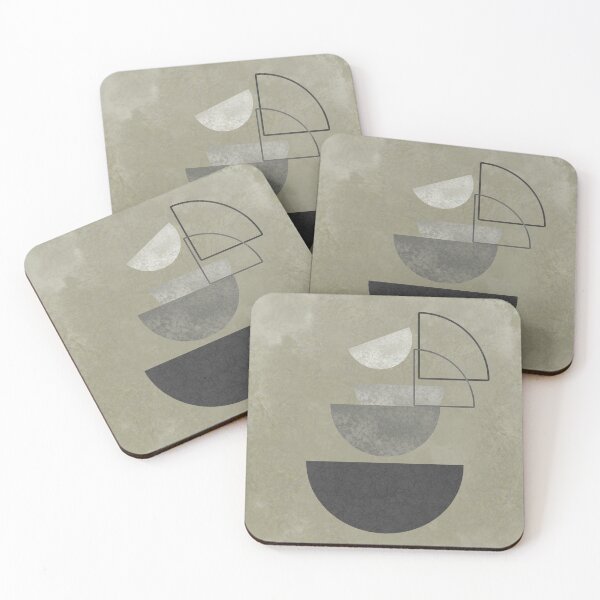 Item preview, Half Stone Circles designed and sold by Zing66.