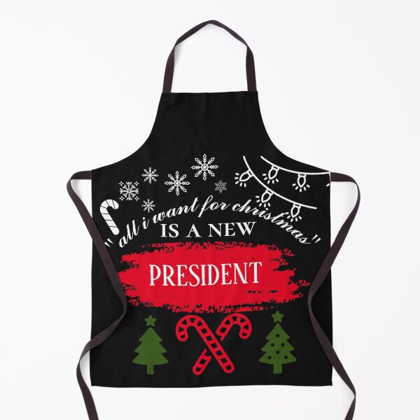 Aperçu de l'œuvre Copy of de tout ce que je veux pour Noël, c'est un nouveau président créée et vendue par infinity-khd.