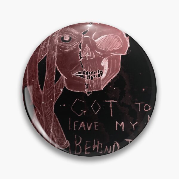 Item preview, Got to leave my mind behind designed and sold by Demonmushroom.
