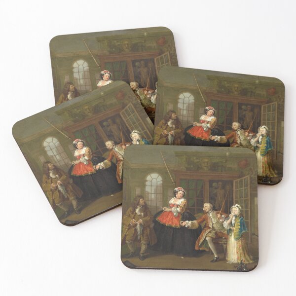Item preview, Marriage A-la-Mode 3, The Inspection designed and sold by allhistory.