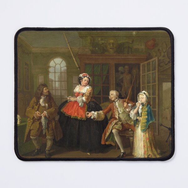 Item preview, Marriage A-la-Mode 3, The Inspection designed and sold by allhistory.