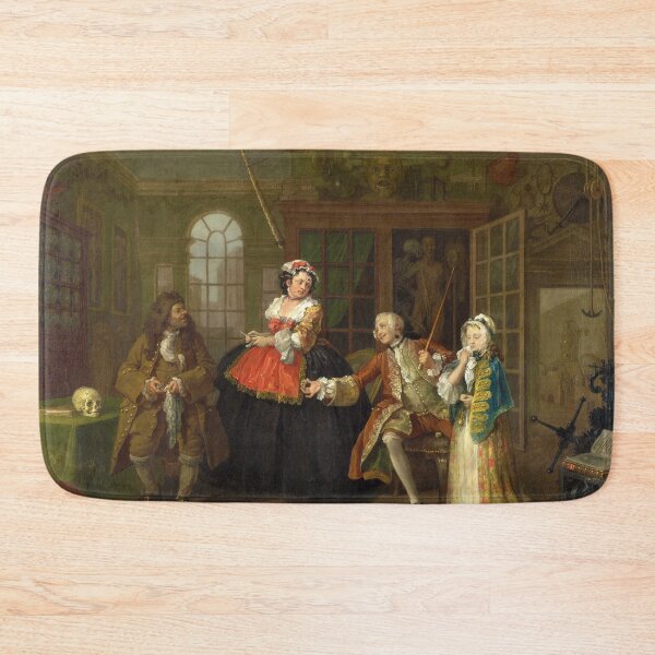 Item preview, Marriage A-la-Mode 3, The Inspection designed and sold by allhistory.